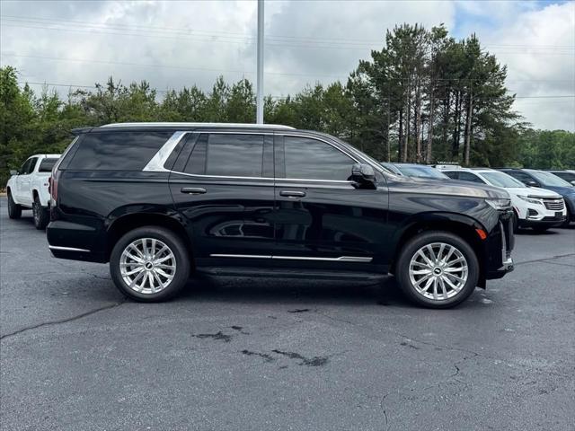 2024 Cadillac Escalade 4WD Premium Luxury