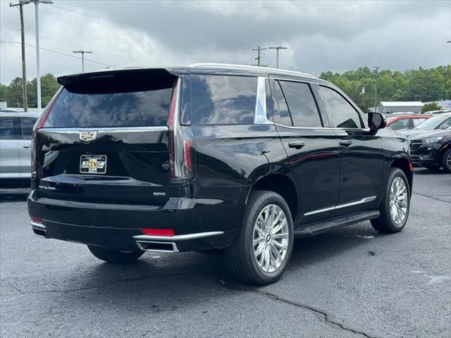 2024 Cadillac Escalade 4WD Premium Luxury