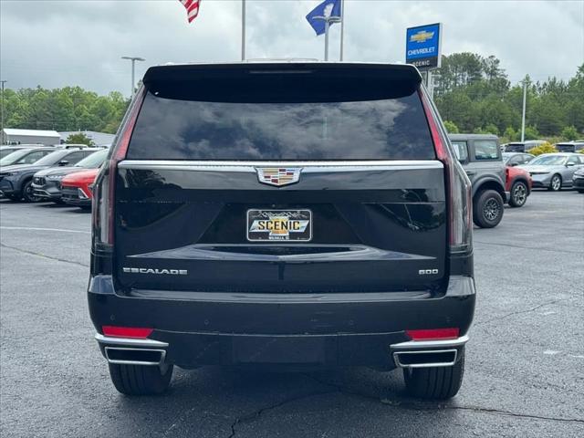 2024 Cadillac Escalade 4WD Premium Luxury