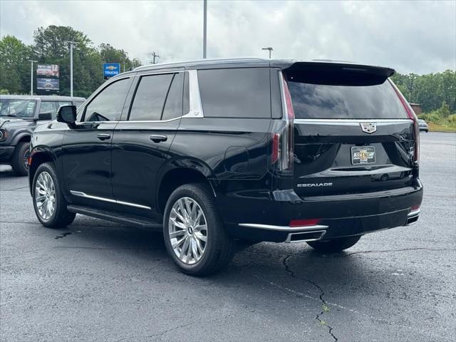 2024 Cadillac Escalade 4WD Premium Luxury
