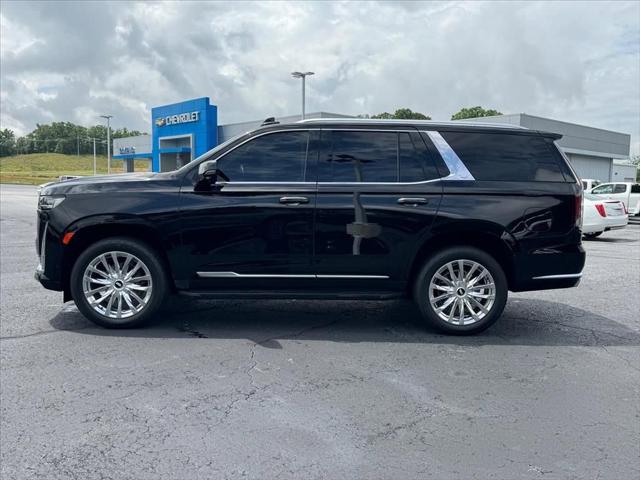 2024 Cadillac Escalade 4WD Premium Luxury