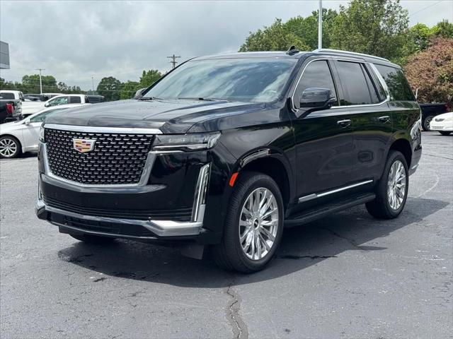 2024 Cadillac Escalade 4WD Premium Luxury