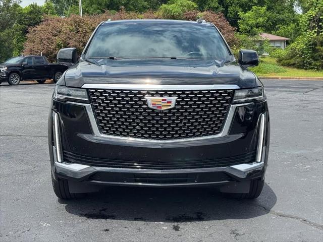 2024 Cadillac Escalade 4WD Premium Luxury