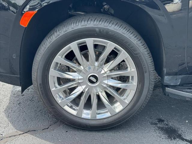 2024 Cadillac Escalade 4WD Premium Luxury