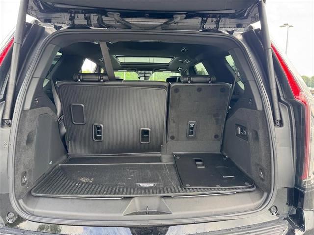 2024 Cadillac Escalade 4WD Premium Luxury