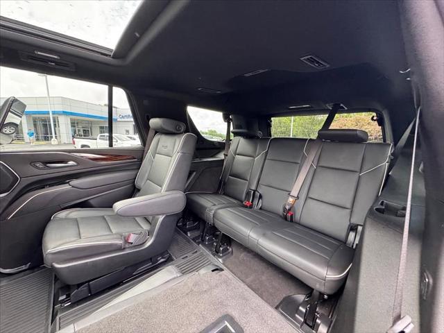 2024 Cadillac Escalade 4WD Premium Luxury