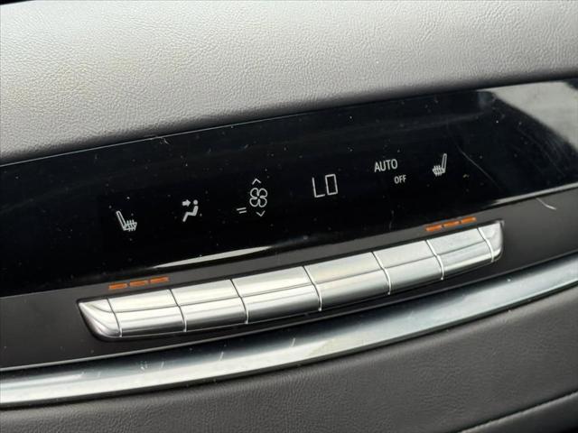 2024 Cadillac Escalade 4WD Premium Luxury