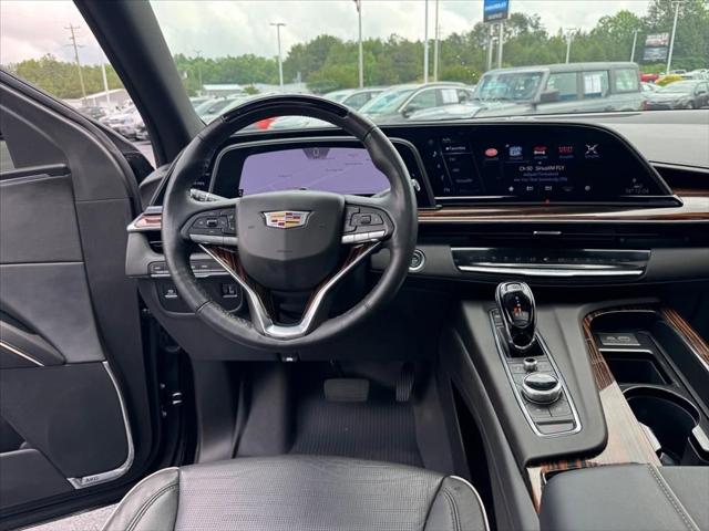 2024 Cadillac Escalade 4WD Premium Luxury