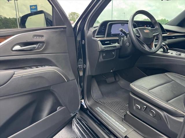 2024 Cadillac Escalade 4WD Premium Luxury