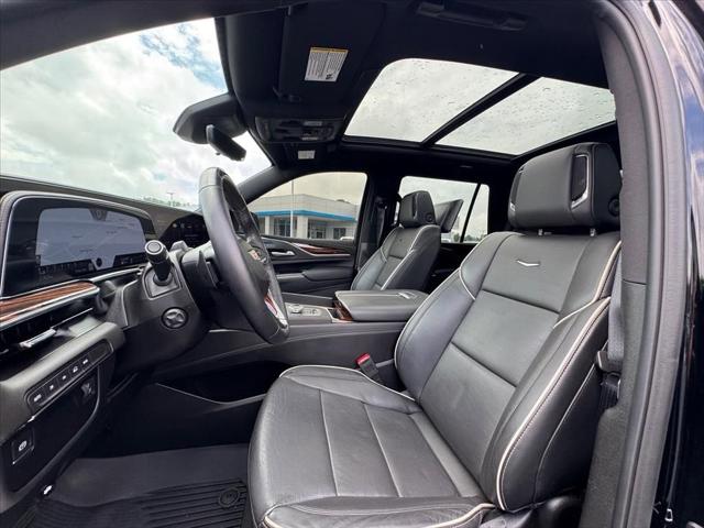 2024 Cadillac Escalade 4WD Premium Luxury