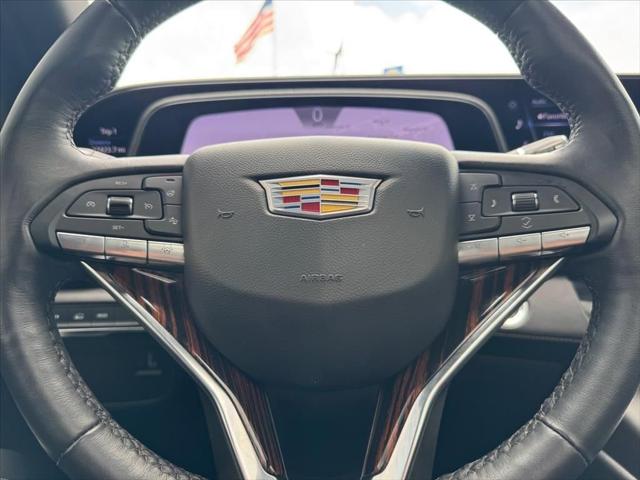 2024 Cadillac Escalade 4WD Premium Luxury