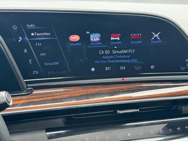 2024 Cadillac Escalade 4WD Premium Luxury