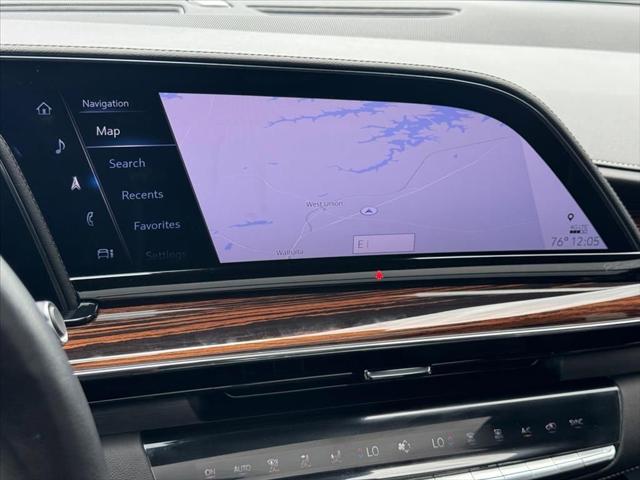 2024 Cadillac Escalade 4WD Premium Luxury