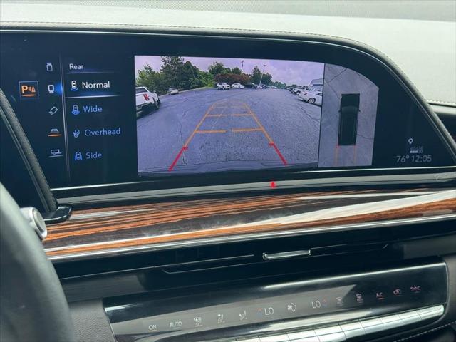 2024 Cadillac Escalade 4WD Premium Luxury