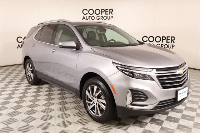 2024 Chevrolet Equinox AWD Premier for sale in Shawnee, OK