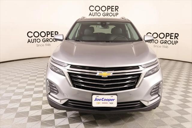 2024 Chevrolet Equinox AWD Premier