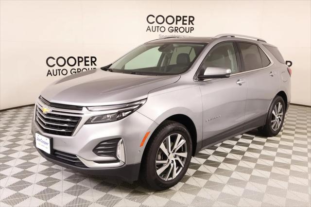 2024 Chevrolet Equinox AWD Premier
