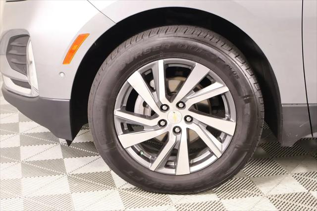2024 Chevrolet Equinox AWD Premier