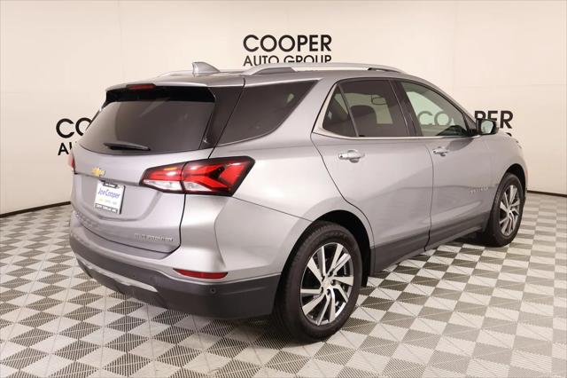 2024 Chevrolet Equinox AWD Premier