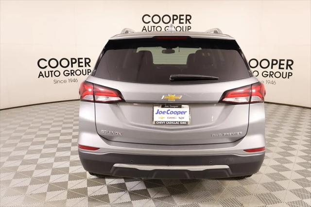 2024 Chevrolet Equinox AWD Premier
