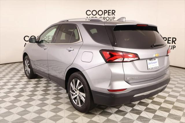 2024 Chevrolet Equinox AWD Premier
