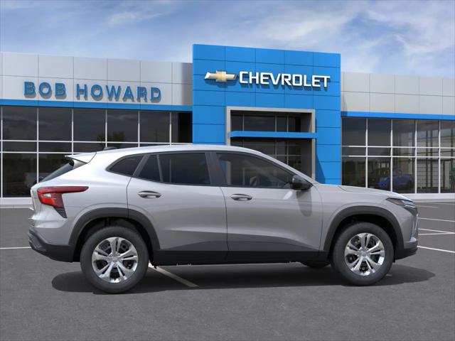 2026 Chevrolet Trax FWD LS