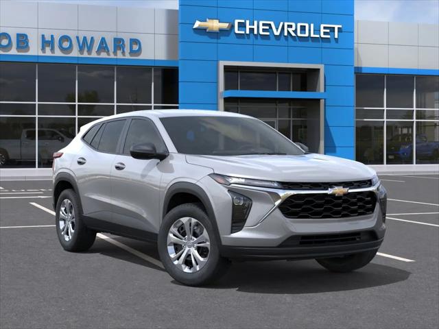 2026 Chevrolet Trax FWD LS