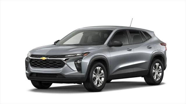 2026 Chevrolet Trax FWD LS