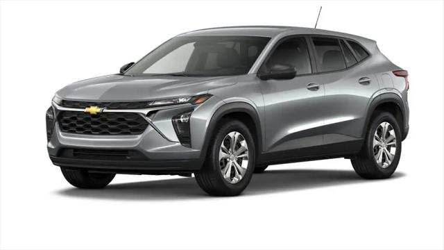 2026 Chevrolet Trax FWD LS