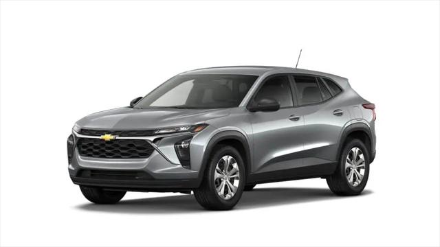 2026 Chevrolet Trax FWD LS