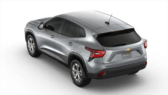 2026 Chevrolet Trax FWD LS