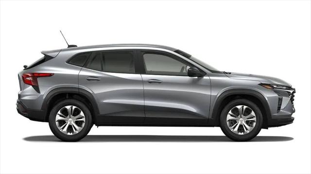 2026 Chevrolet Trax FWD LS