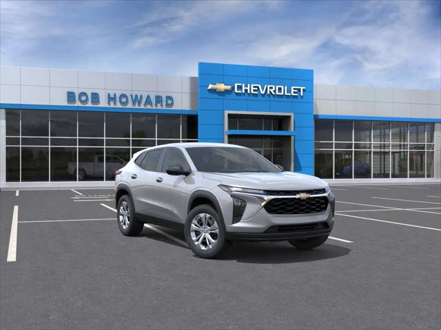2026 Chevrolet Trax FWD LS