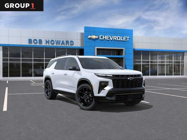 2026 Chevrolet Traverse FWD RS for sale in Oklahoma City, OK