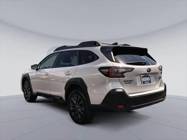 2023 Subaru Outback Onyx Edition