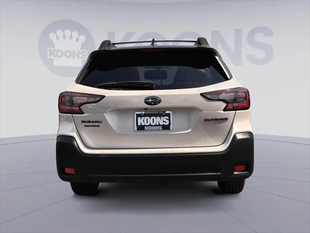 2023 Subaru Outback Onyx Edition