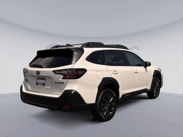 2023 Subaru Outback Onyx Edition