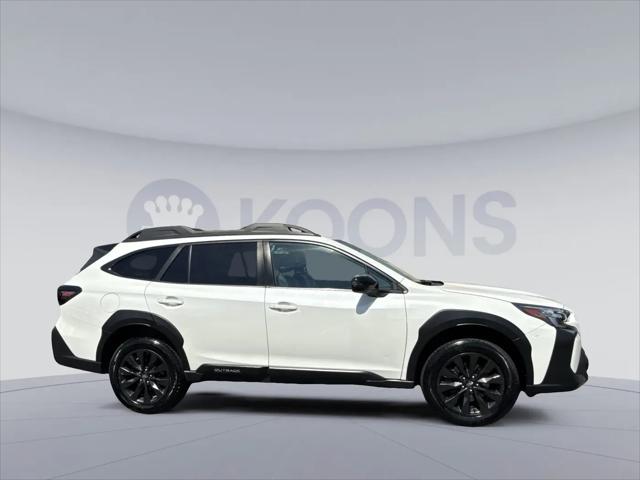 2023 Subaru Outback Onyx Edition