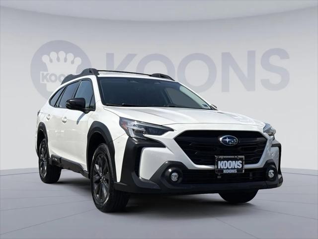 2023 Subaru Outback Onyx Edition