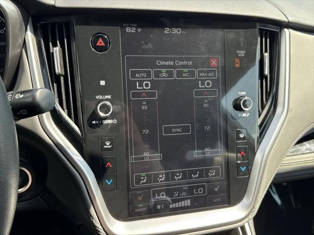 2023 Subaru Outback Onyx Edition