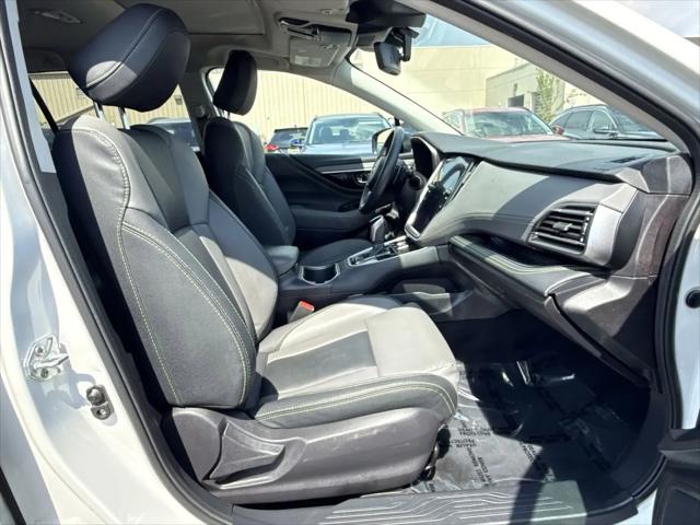2023 Subaru Outback Onyx Edition