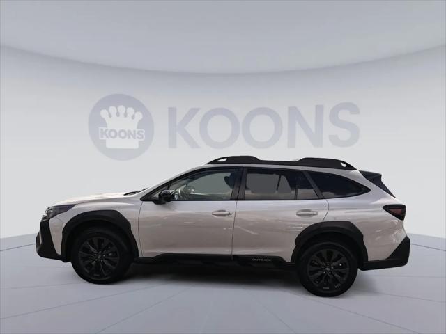2023 Subaru Outback Onyx Edition