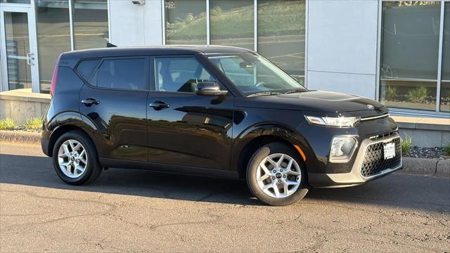 2021 Kia Soul S for sale in White Bear Lake, MN