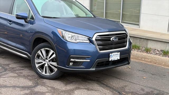 2019 Subaru Ascent Limited