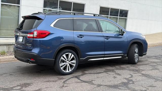2019 Subaru Ascent Limited