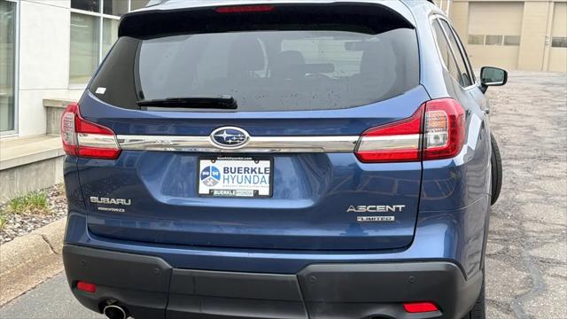2019 Subaru Ascent Limited
