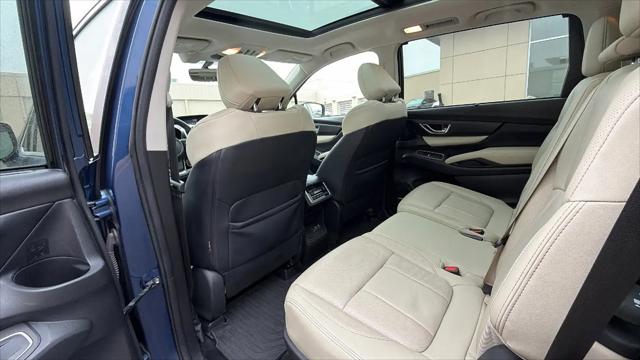 2019 Subaru Ascent Limited