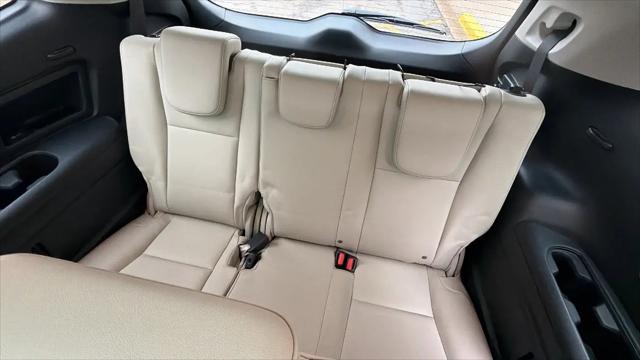 2019 Subaru Ascent Limited
