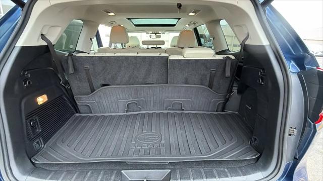 2019 Subaru Ascent Limited