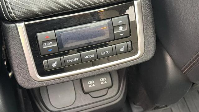 2019 Subaru Ascent Limited